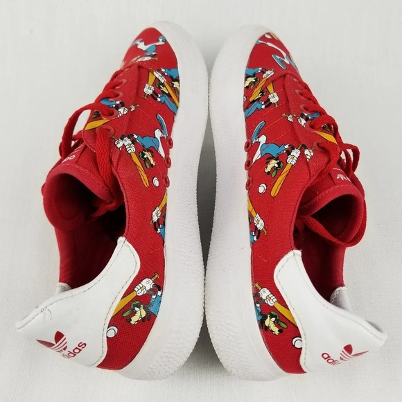 adidas × Disney Low Top Sneakers - Picture 6 of 9